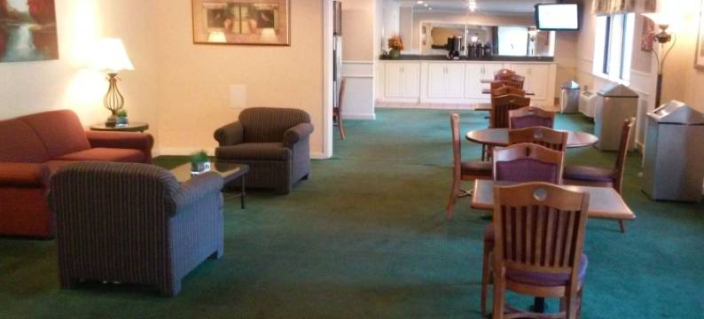 马里兰高地圣路易斯6号汽车旅馆(Motel 6 Maryland Heights, MO)图片