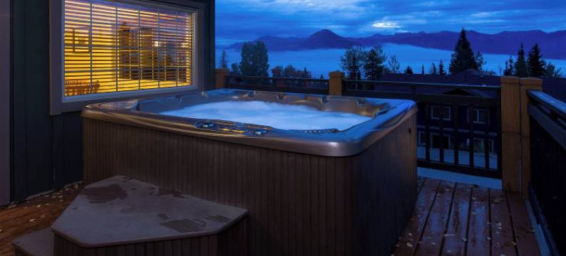 维语松树间酒店(Whispering Pines)图片