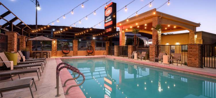 Best Western Travel Inn图片