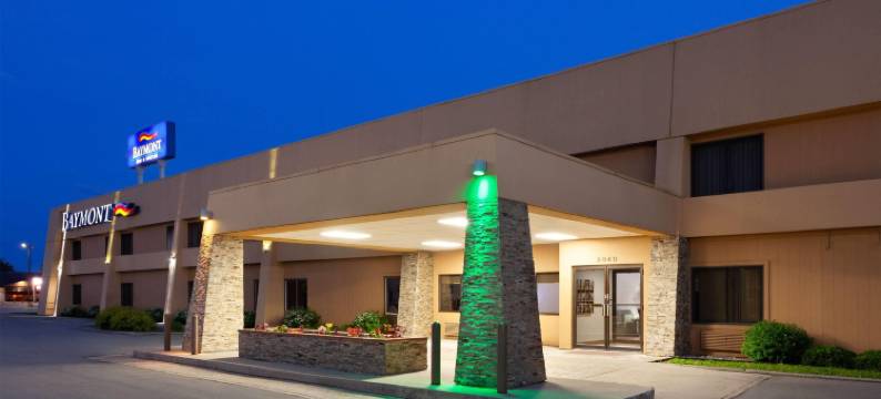 格林呗盟套房酒店(Baymont by Wyndham Green Bay)图片