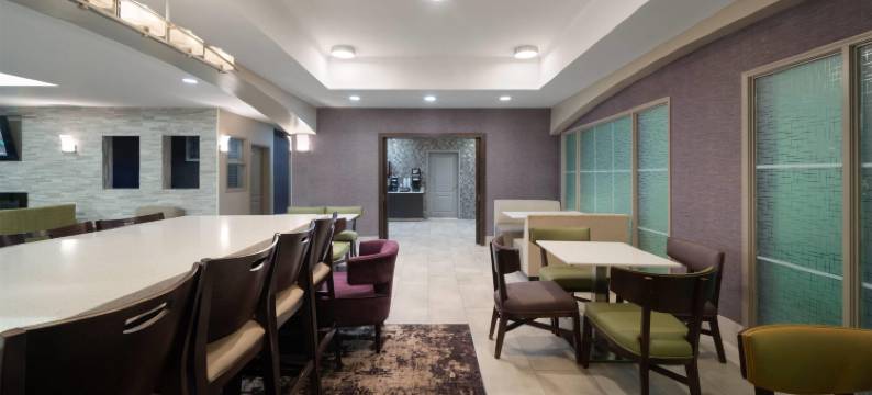 亚特兰大斯托克布里奇拉昆塔温德姆套房酒店(La Quinta Inn & Suites by Wyndham Atlanta Stockbridge)图片