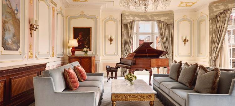 克拉里奇酒店，梅伯恩酒店系列(Claridge's, Maybourne Hotel Collection)图片