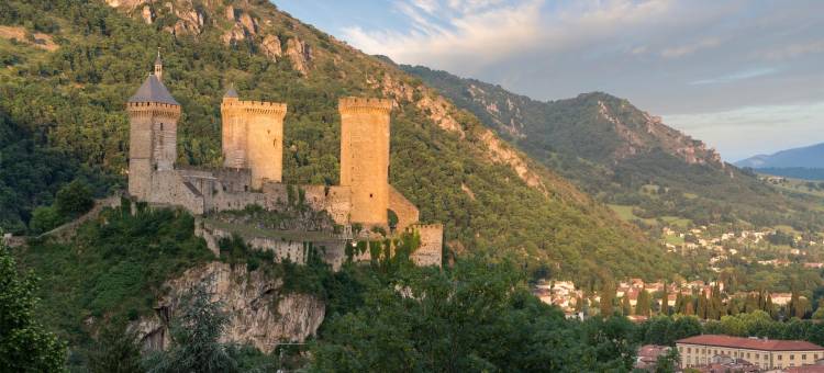 富瓦原生酒店(The Originals Access, Hôtel Foix)图片