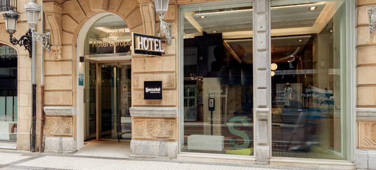 欧罗巴塞尔可特尔酒店(Sercotel Hotel Europa)图片