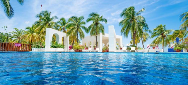 大绿洲棕榈全包酒店(Grand Oasis Palm - All Inclusive)图片