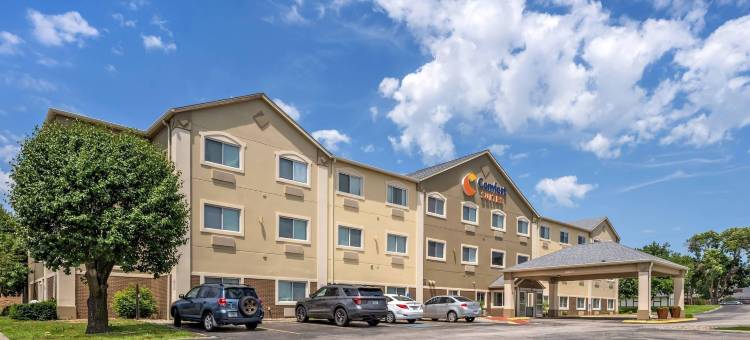 奥马哈舒适套房酒店(Comfort Suites Omaha Northwest)图片