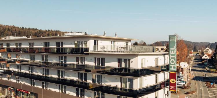 格拉茨酒哈利之家店及公寓(harry's home Hart Bei Graz hotel & apartments)图片