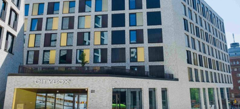 Citybox赫尔辛基(Citybox Helsinki)图片