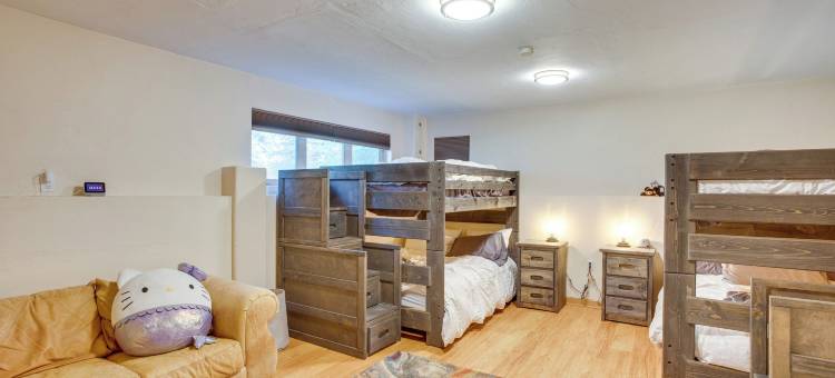 舒适的科罗拉多退藏处带露台，烧烤和游泳池通道(Cozy Colorado Retreat with Deck, Grill and Pool Access)图片