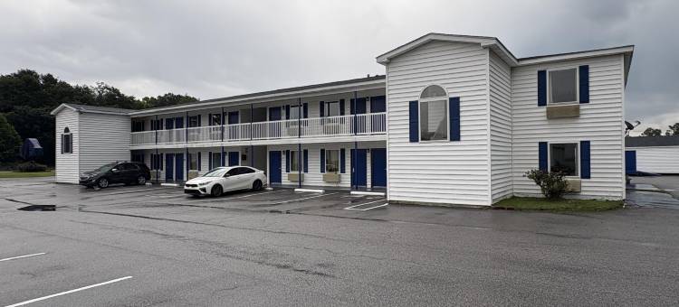 OYO Hampton South Carolina Hwy 278图片