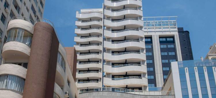 坎博里乌美居酒店(Mercure Camboriu)图片