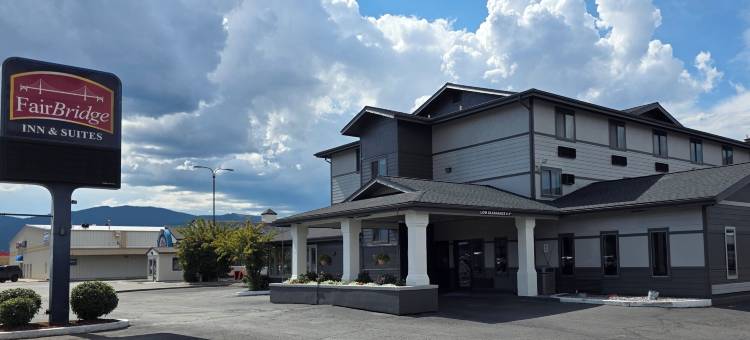 米苏拉费尔布里奇套房酒店(FairBridge Inn, Suites & Conference Center – Missoula)图片
