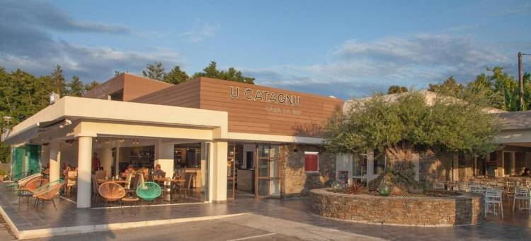 Hotel U Catagnu图片