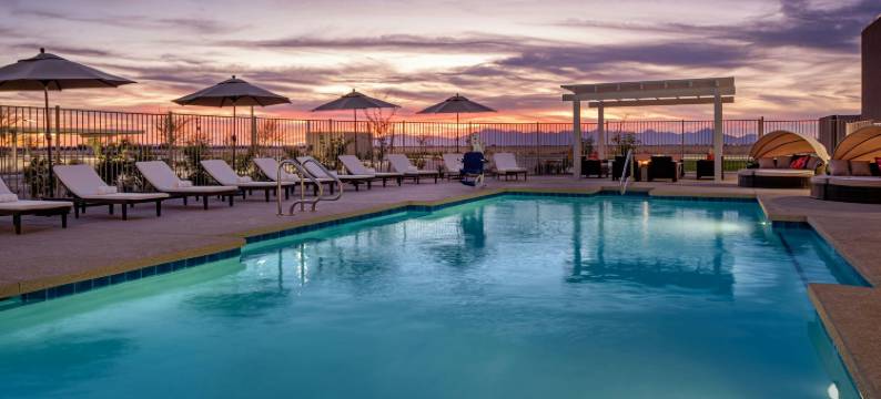 凤凰城钱德勒万豪酒店(Marriott Phoenix Chandler)图片