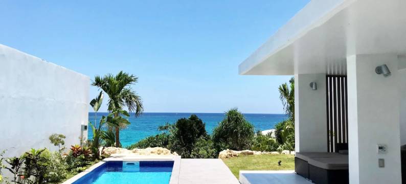 Feliz别墅套房-宫古岛上野(Feliz Villa Suite Miyakojima Ueno)图片