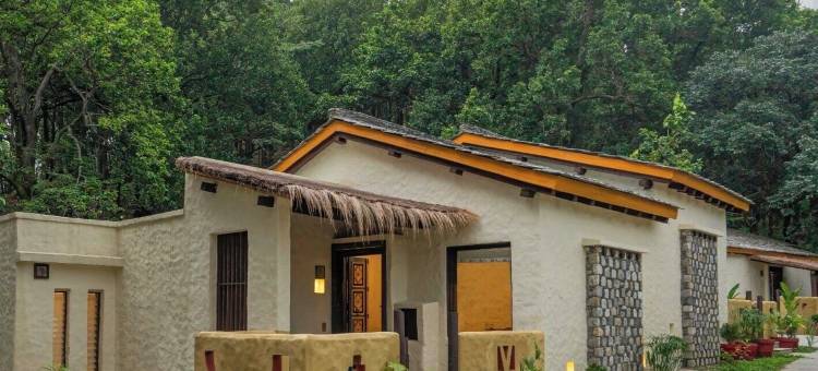 帕提利顿野外小屋(Paatlidun Safari Lodge, Jim Corbett)图片