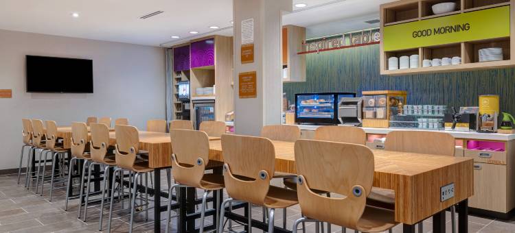 雷丁希尔顿惠庭酒店(Home2 Suites by Hilton Redding)图片