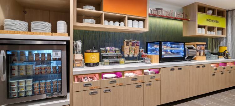 雷丁希尔顿惠庭酒店(Home2 Suites by Hilton Redding)图片