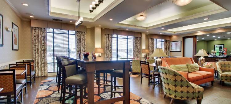 希尔顿欢朋酒店-华纳罗宾(Hampton Inn Warner Robins)图片