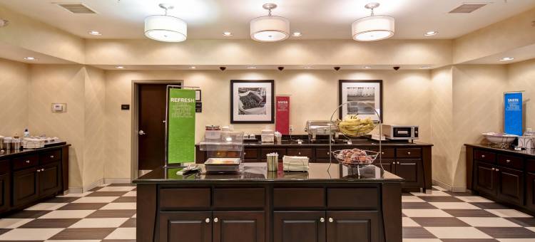 希尔顿欢朋酒店-米德尔敦(Hampton Inn Middletown)图片