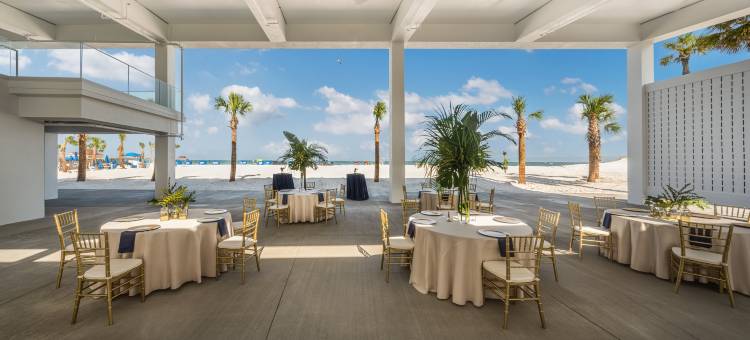 希尔顿海滩度假村(Hilton Clearwater Beach Resort & Spa)图片