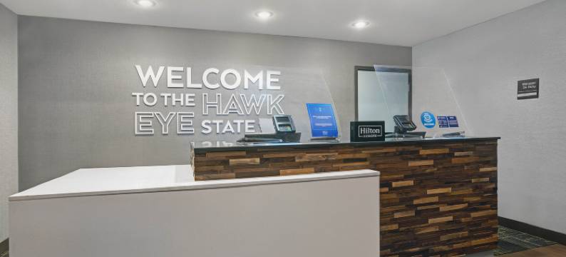 希尔顿欢朋酒店-基奥卡克(Hampton Inn Keokuk)图片