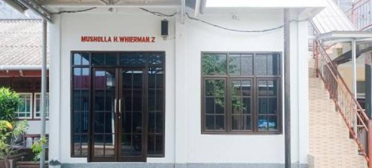 Urbanview Hotel Sindu Syariah Bengkulu图片