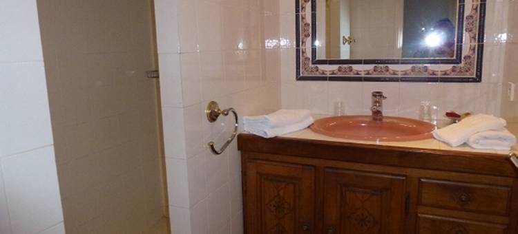 Pretty villa with swimming pool 300 m from Cala Rossa beach图片