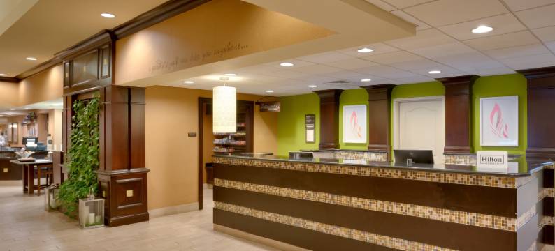 克拉克斯维尔希尔顿花园酒店(Hilton Garden Inn Clarksville)图片