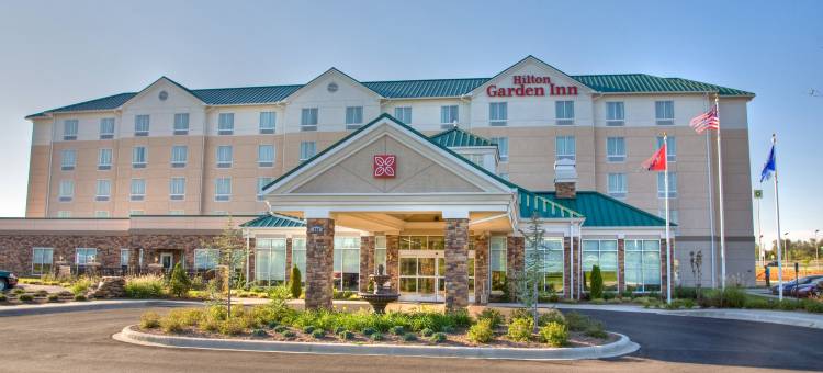 克拉克斯维尔希尔顿花园酒店(Hilton Garden Inn Clarksville)图片
