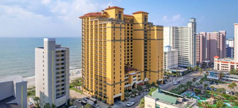 希尔顿分时度假俱乐部安德森海洋默特尔海滩酒店(Hilton Grand Vacations Club Anderson Ocean Myrtle Beach)图片