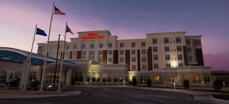 代顿南 - 奥斯汀兰丁希尔顿花园酒店(Hilton Garden Inn Dayton South / Austin Landing)图片