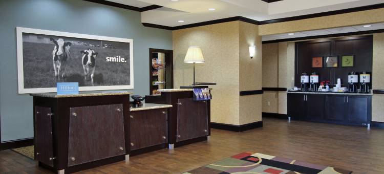 水牛城欢朋套房酒店(Hampton Inn & Suites Buffalo)图片