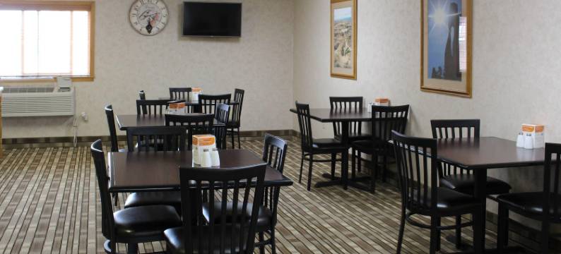 斯皮尔菲什品质酒店 I-90(Quality Inn Spearfish I-90)图片