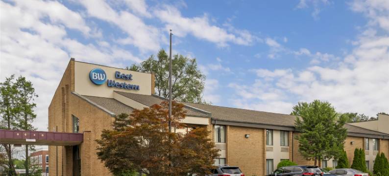 马纳萨斯贝斯特韦斯特酒店(Best Western Manassas)图片