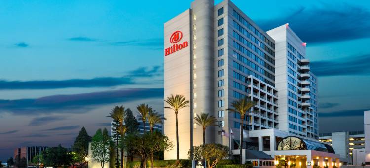 伍德兰希尔斯希尔顿酒店(Hilton Woodland Hills/ Los Angeles)图片