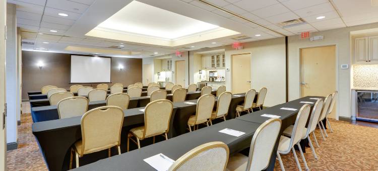 欢朋穆尔斯维尔酒店和套房(Hampton Inn & Suites Mooresville/Lake Norman)图片