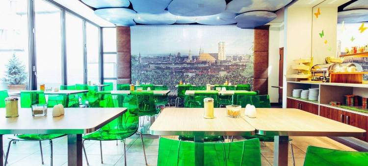 斯塔克斯可可尼酒店(Cocoon Stachus)图片