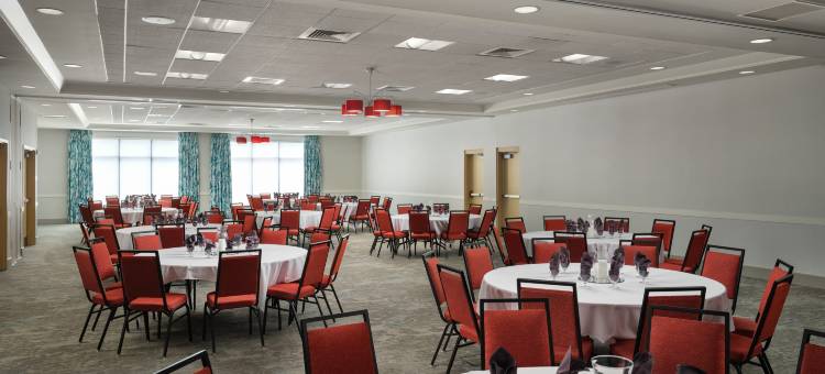 安阿伯希尔顿花园酒店(Hilton Garden Inn Ann Arbor)图片