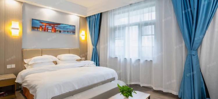 武房楚艺术品酒店(湖北省博物馆中南医院地铁站店)图片