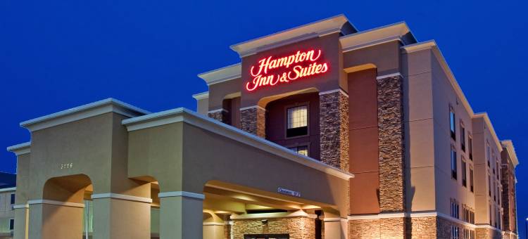 阿伯丁希尔顿欢朋旅馆&套房酒店(Hampton Inn & Suites Aberdeen)图片