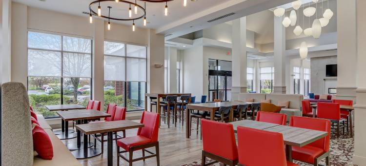 希尔顿花园印第安纳波利斯西北酒店(Hilton Garden Inn Indianapolis Northwest)图片