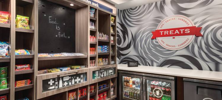 布鲁克林公园欢朋套房酒店(Hampton Inn by Hilton Brooklyn Park Minneapolis)图片