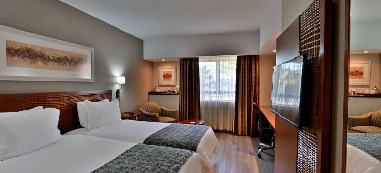 城市旅馆酒店格克贝尔哈(City Lodge Hotel Gqeberha)图片