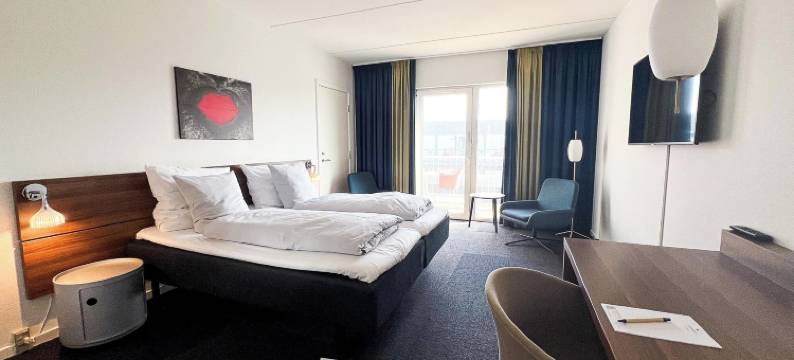 福堡峡湾酒店(Hotel Faaborg Fjord)图片