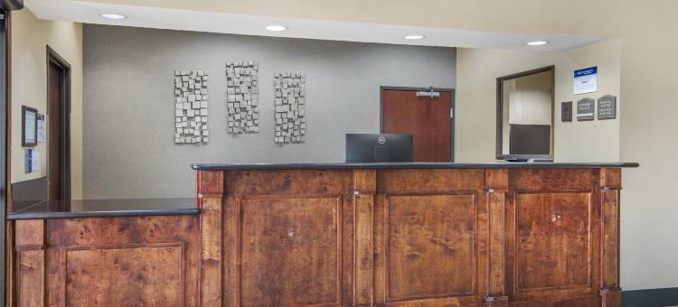 米里奥拉贝斯特韦斯特酒店(Best Western Mineola Inn)图片