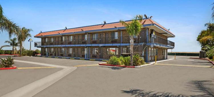 洛斯特希尔斯戴斯酒店(Days Inn by Wyndham Lost Hills)图片