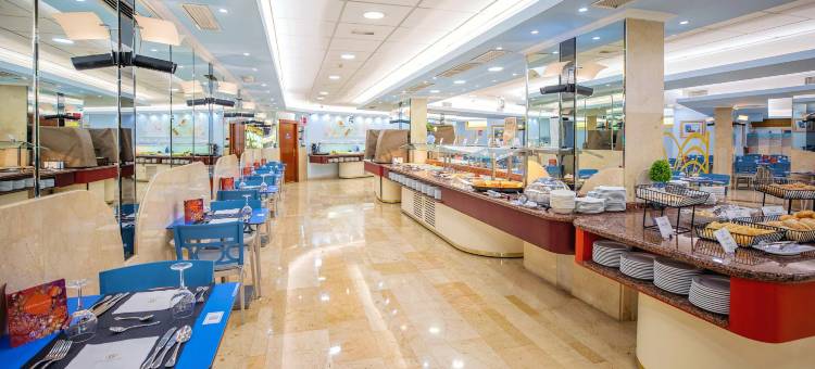 瑟维集团卡斯蒂利亚酒店(Hotel Servigroup Castilla)图片