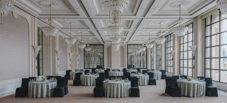 乌代布尔皇宫费尔蒙酒店(Fairmont Udaipur Palace)图片