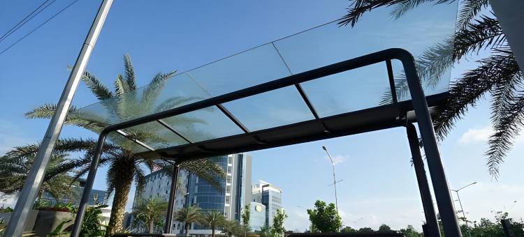 棉兰瓜拉纳穆机场热闹酒店(The Lively Hotel Kualanamu)图片